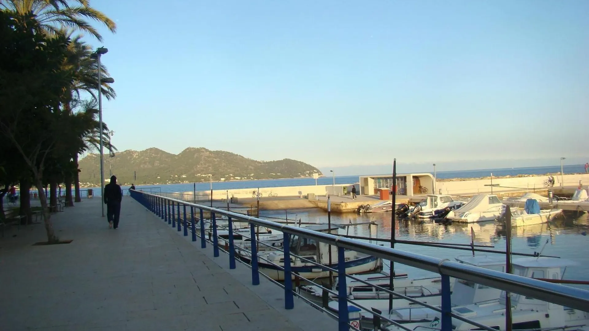 Ferienhaus Casa Aina Mit Pool Und Sonnenterrasse Cala Bona  Spain